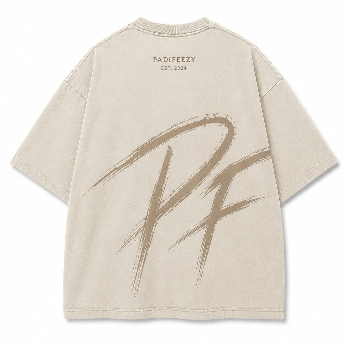 Padifeezy Signature Short Sleeve T-Shirt