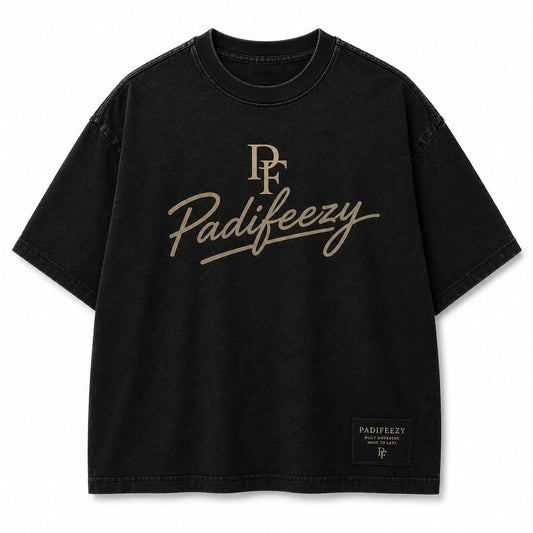 Padifeezy Signature Short Sleeve T-Shirt