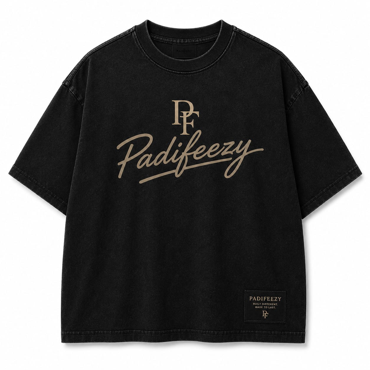 Padifeezy Signature Short Sleeve T-Shirt