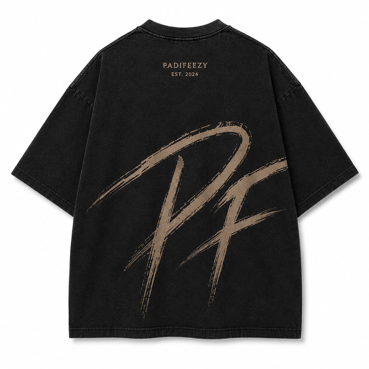 Padifeezy Signature Short Sleeve T-Shirt