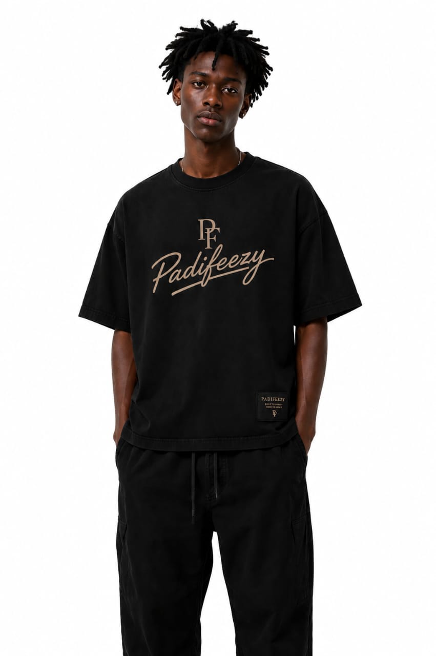 Padifeezy Signature Short Sleeve T-Shirt