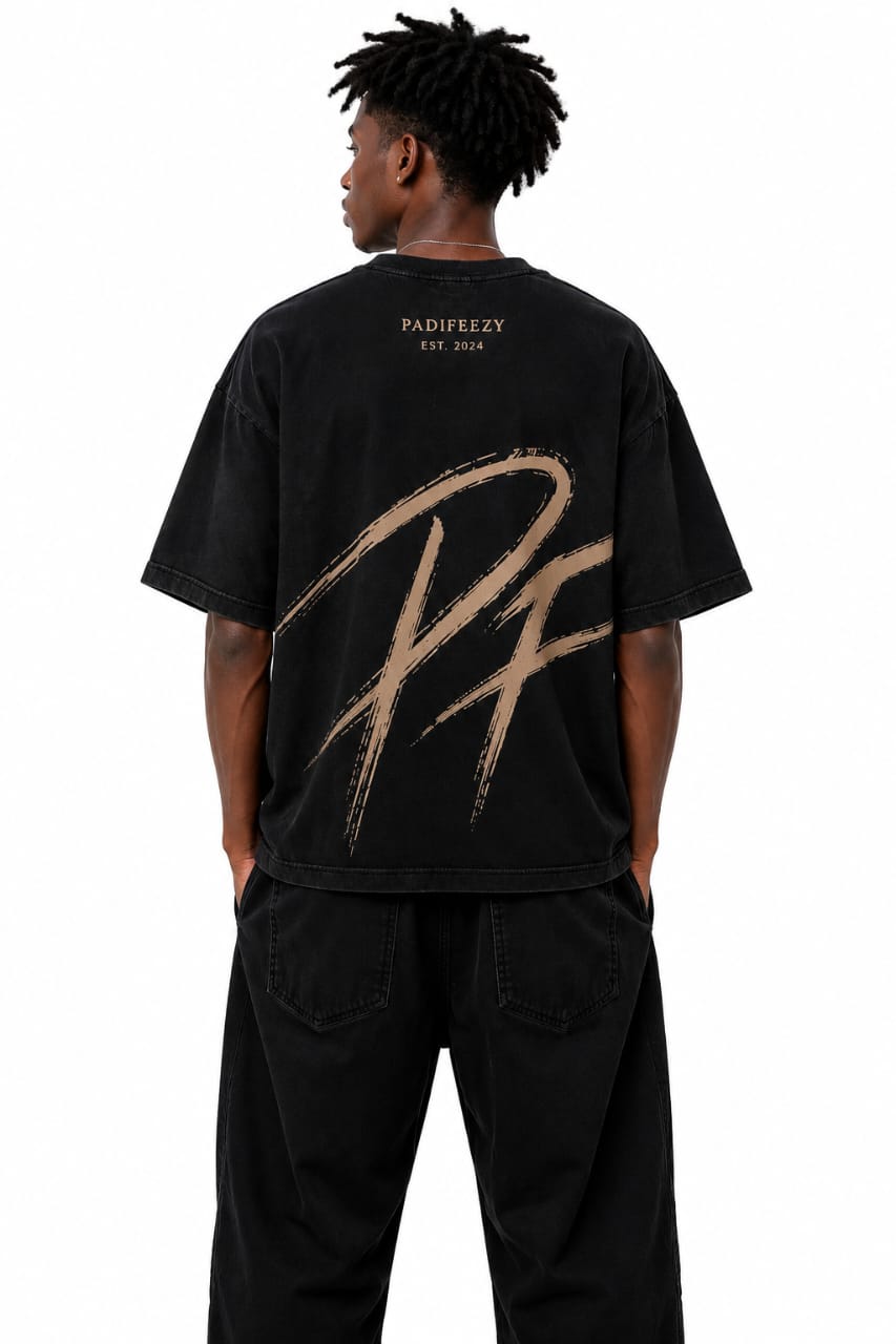 Padifeezy Signature Short Sleeve T-Shirt