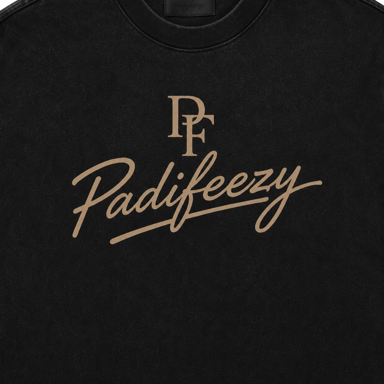 Padifeezy Signature Short Sleeve T-Shirt
