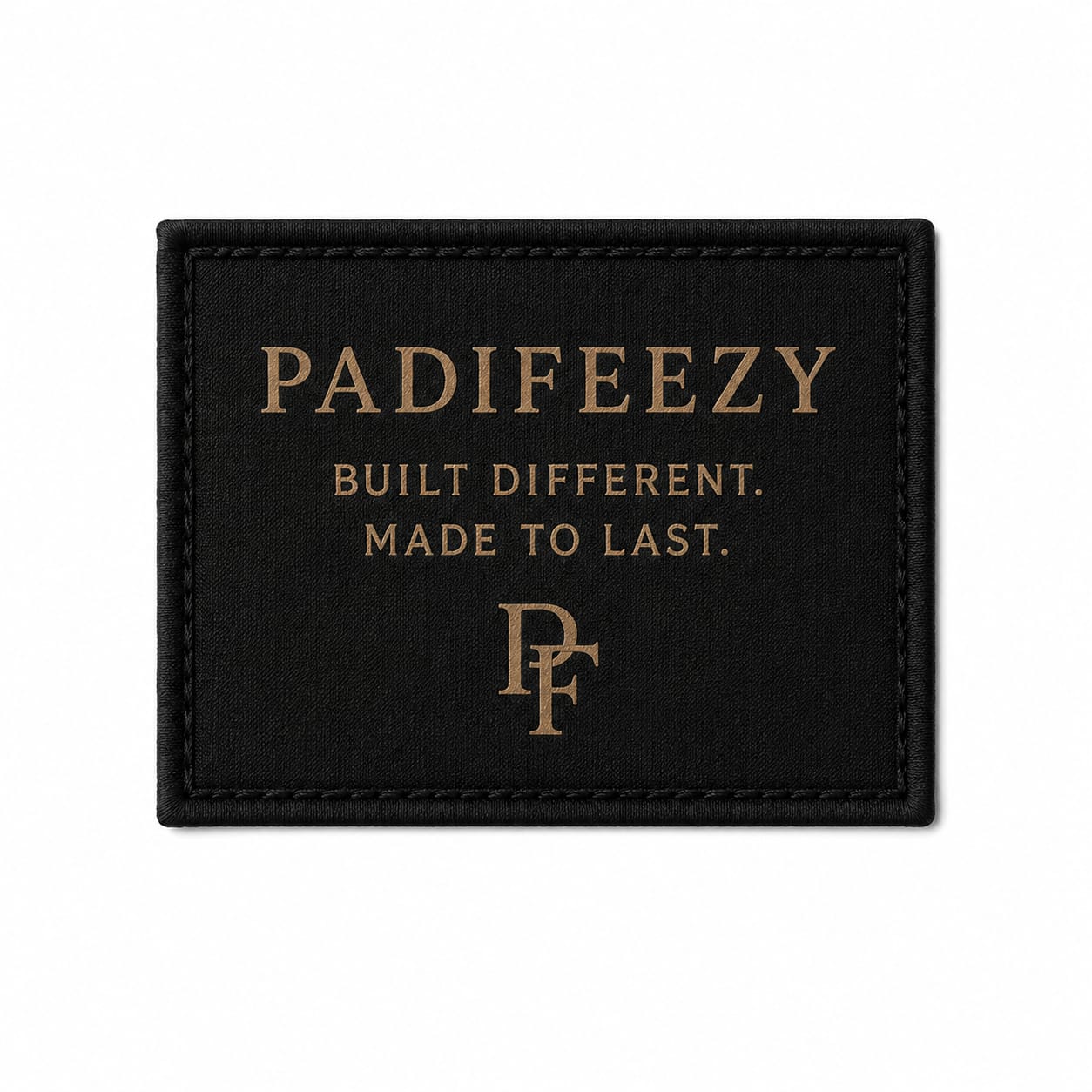 Padifeezy Signature Short Sleeve T-Shirt