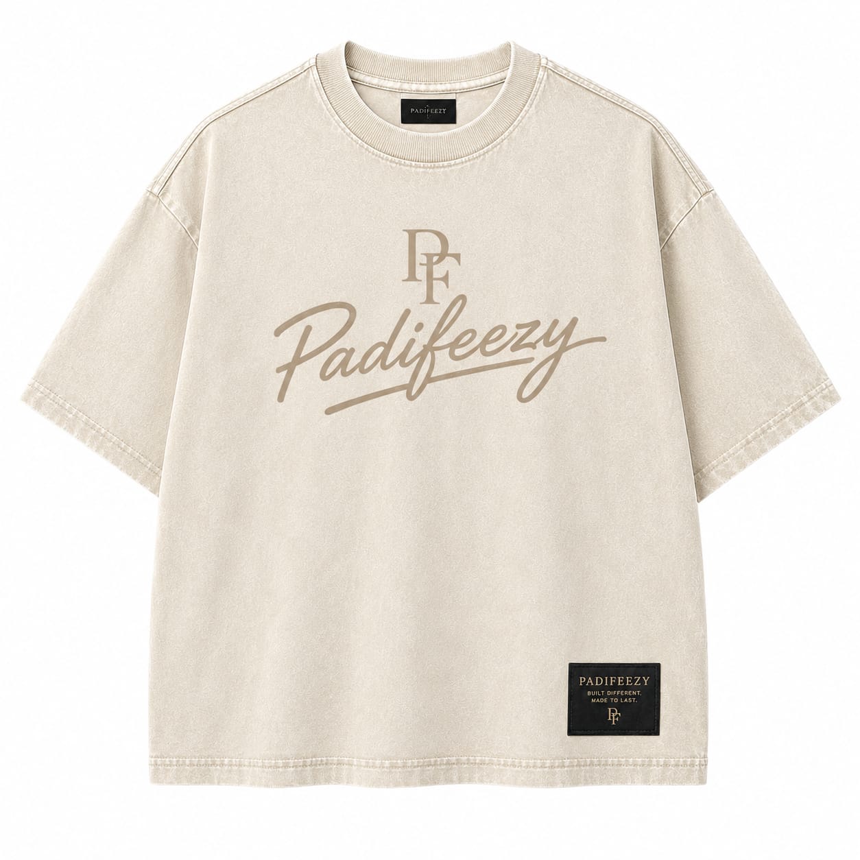 Padifeezy Signature Short Sleeve T-Shirt
