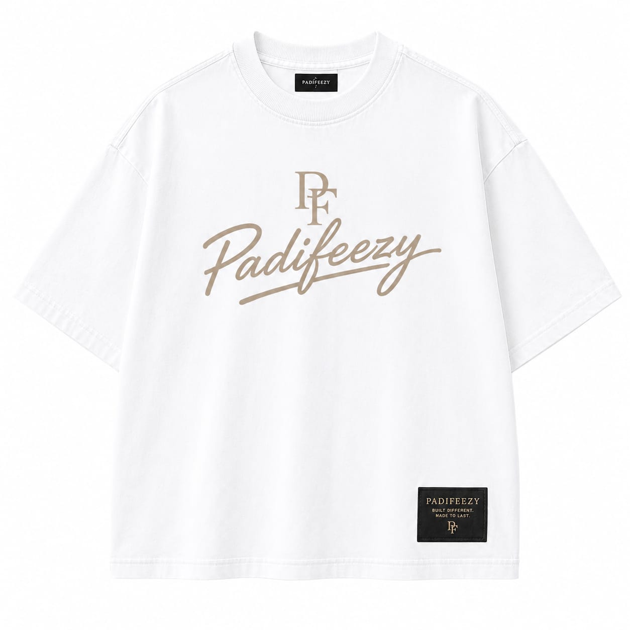 Padifeezy Signature Short Sleeve T-Shirt