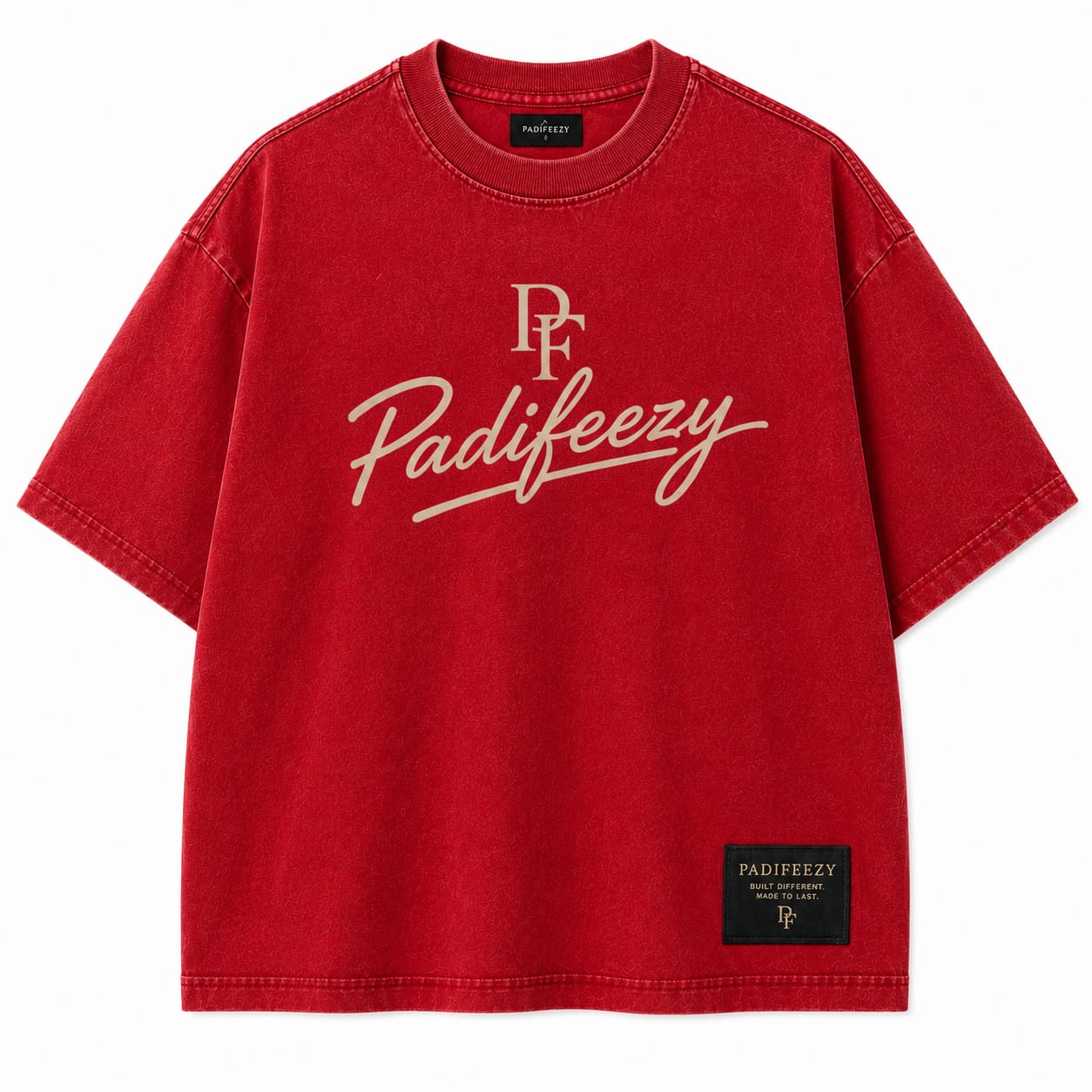 Padifeezy Signature Short Sleeve T-Shirt