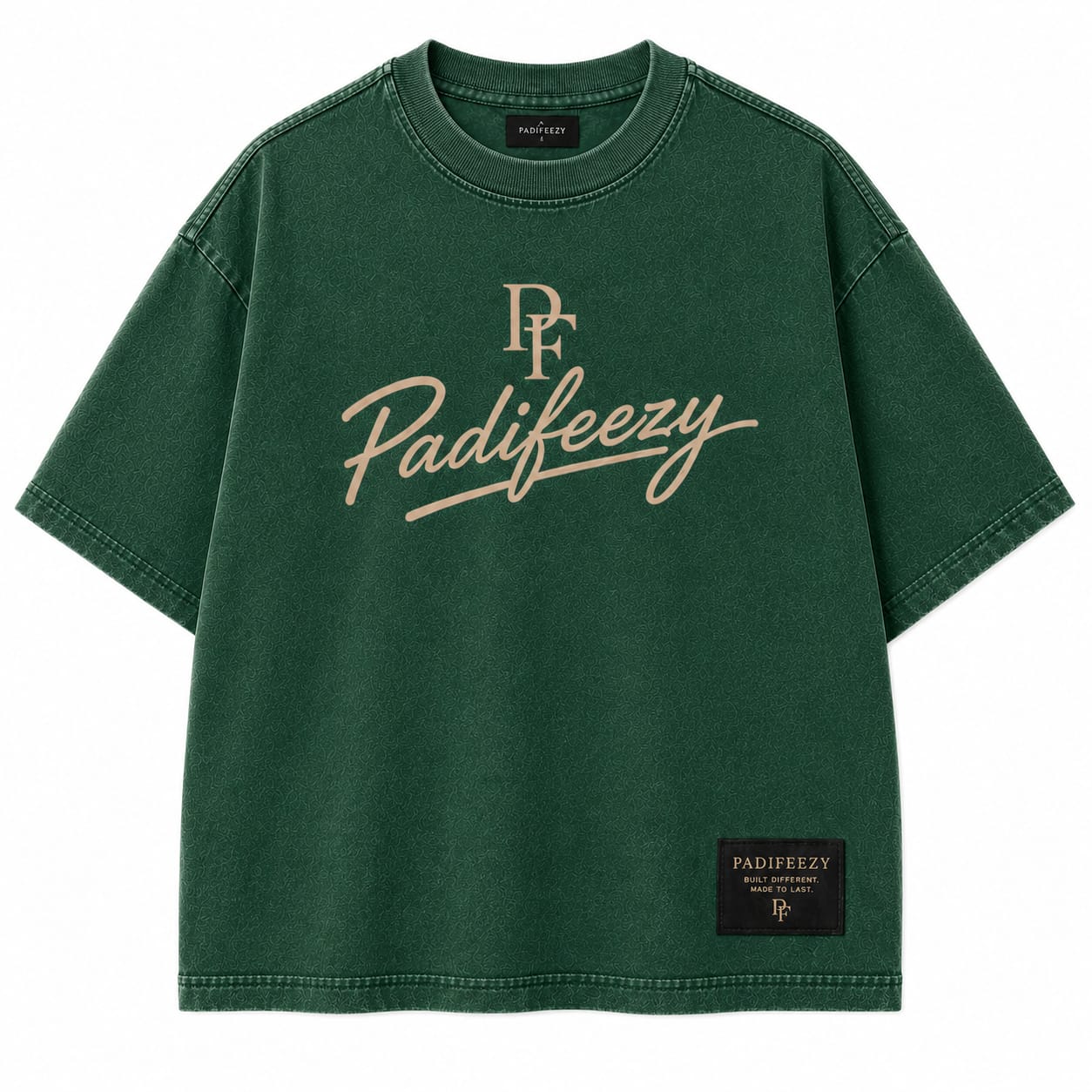 Padifeezy Signature Short Sleeve T-Shirt