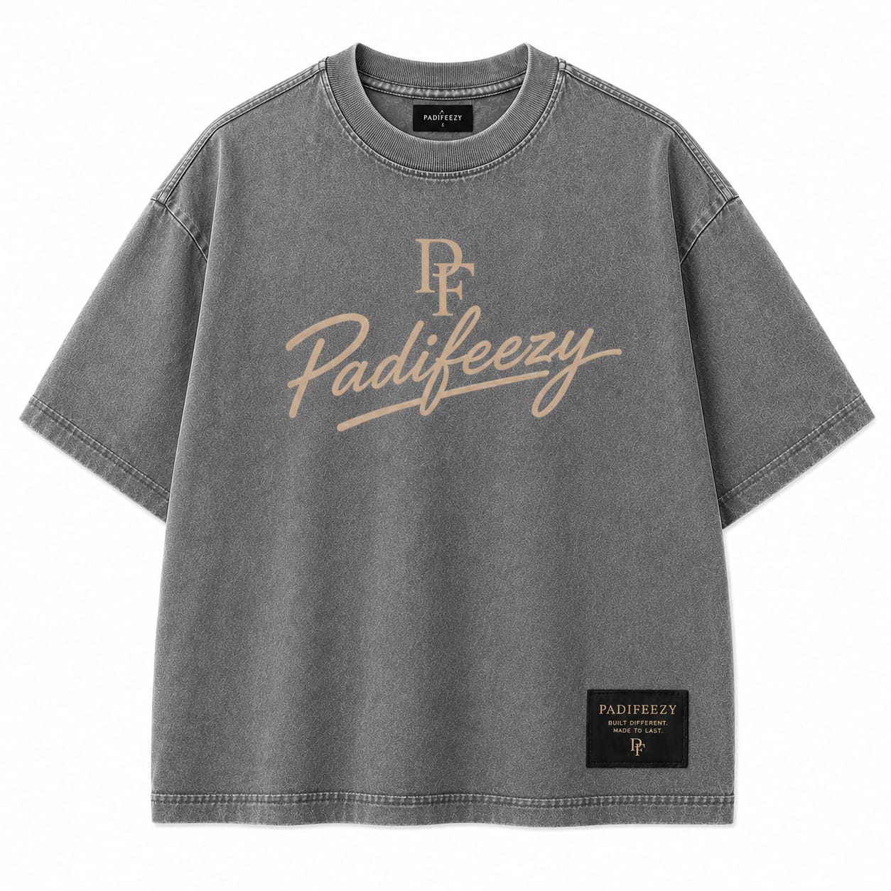 Padifeezy Signature Short Sleeve T-Shirt