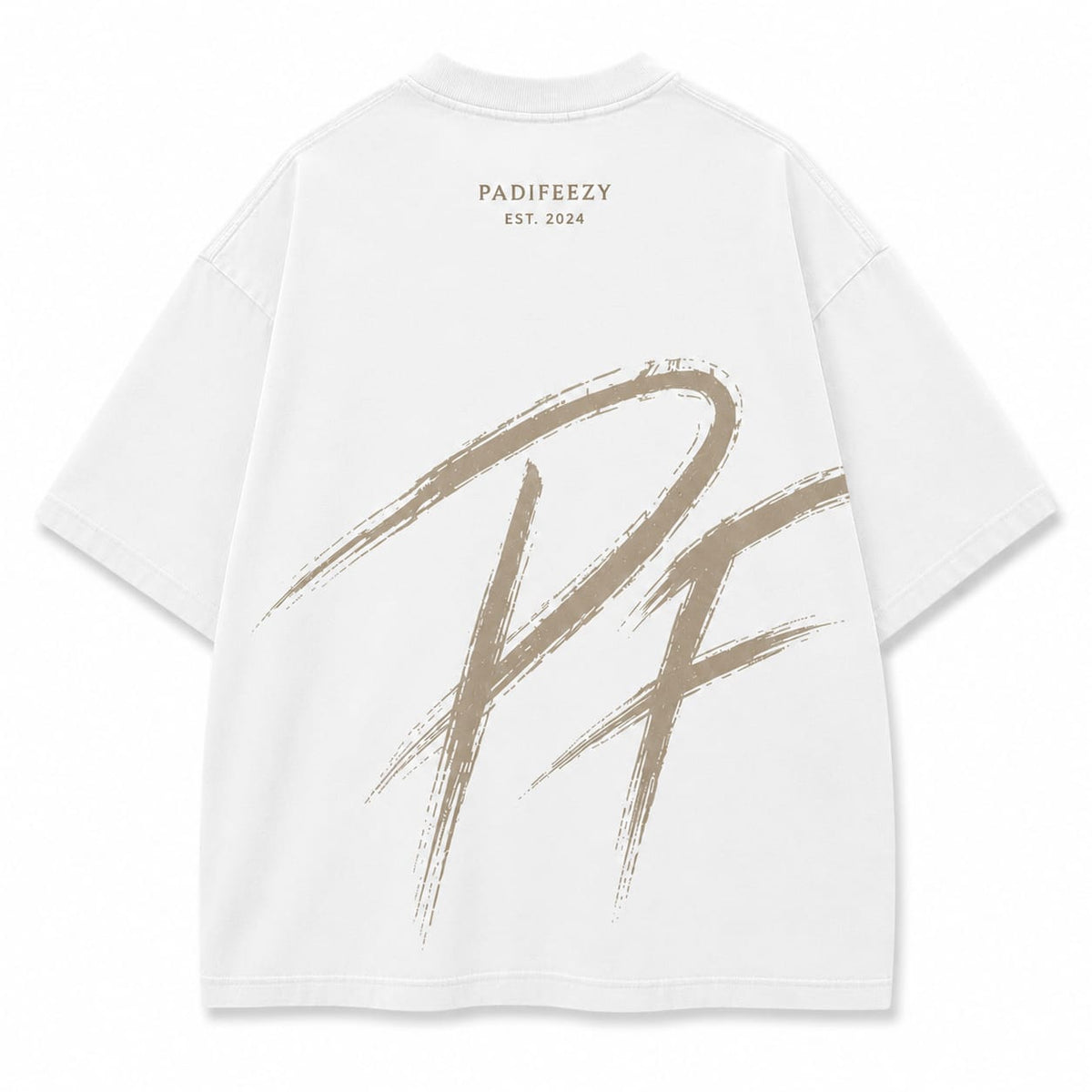Padifeezy Signature Short Sleeve T-Shirt
